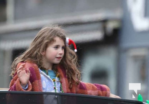 November 29, 2025 Port Hope Santa Claus Parade 3196