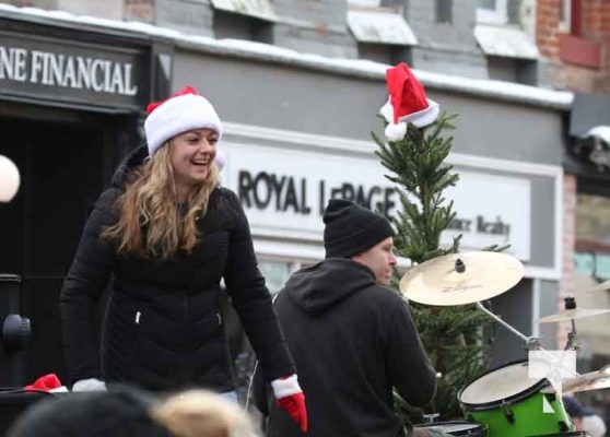 November 29, 2025 Port Hope Santa Claus Parade 3197
