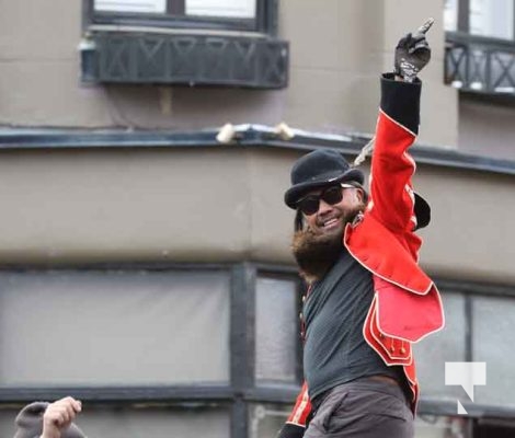 November 29, 2025 Port Hope Santa Claus Parade 3198