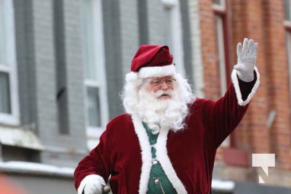 November 29, 2025 Port Hope Santa Claus Parade 3201