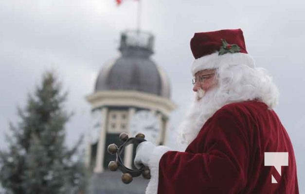 November 29, 2025 Port Hope Santa Claus Parade 3202
