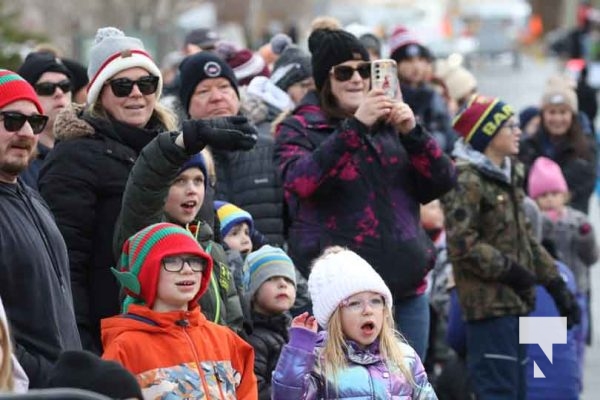 November 29, 2025 Port Hope Santa Claus Parade 3203