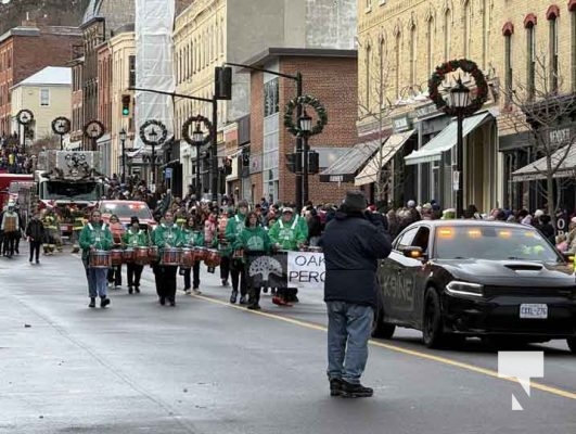 November 29, 2025 Port Hope Santa Claus Parade 3204