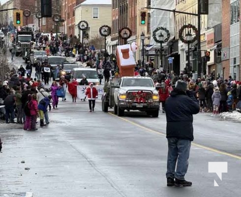 November 29, 2025 Port Hope Santa Claus Parade 3210