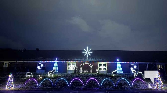 November 30, 2025 Christmas Lights 3286