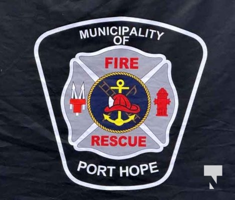 November 5, 2025 Port Hope Fire and Emergency Services 2263