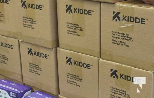 November 5, 2025 carbon monoxide smoke detectors Port Hope Fire and Emergency Services 2265