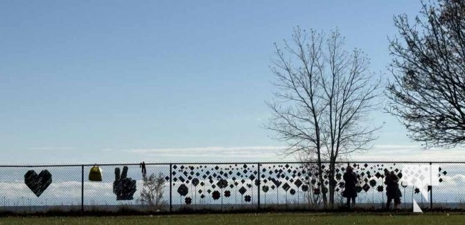 November 8, 2025 Jenny Duda Poppy Fence 2300
