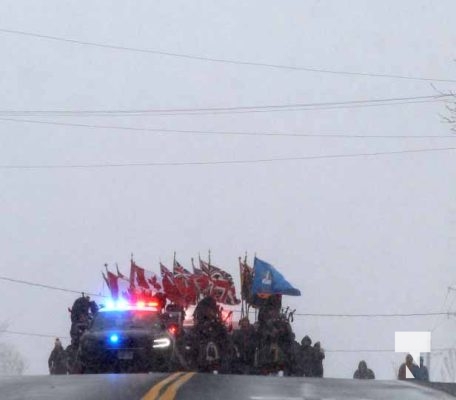 November 9, 2025 Remembrance Service Alderville 2315