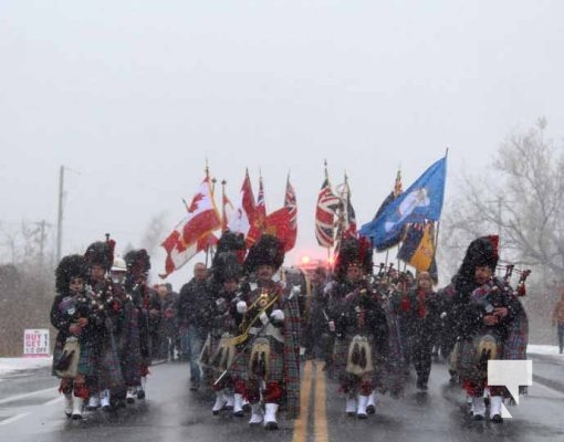 November 9, 2025 Remembrance Service Alderville 2316