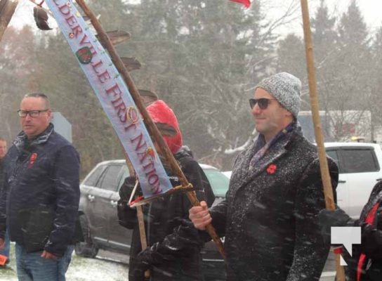 November 9, 2025 Remembrance Service Alderville 2317