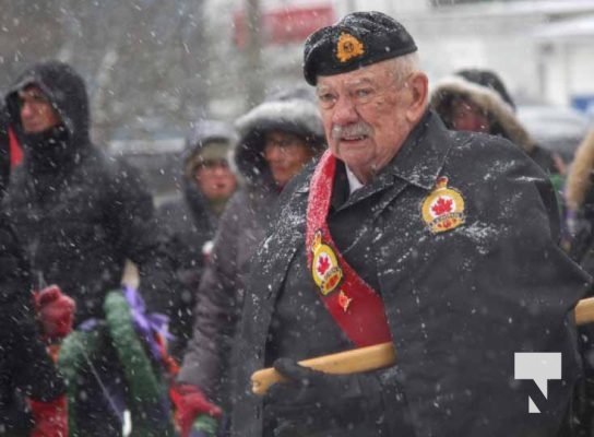 November 9, 2025 Remembrance Service Alderville 2319