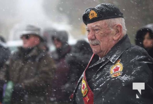 November 9, 2025 Remembrance Service Alderville 2320