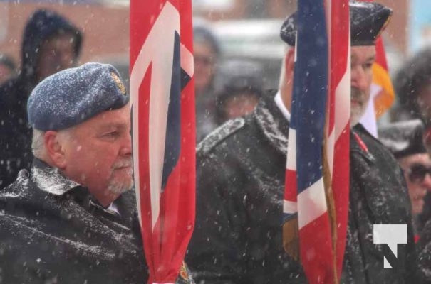 November 9, 2025 Remembrance Service Alderville 2322