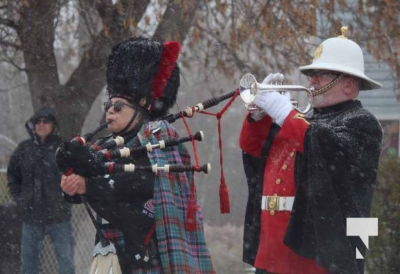 November 9, 2025 Remembrance Service Alderville 2324