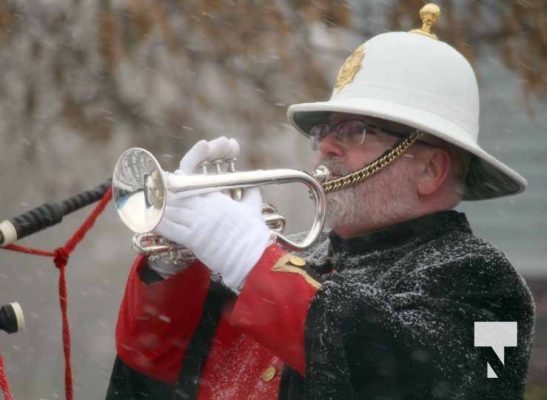 November 9, 2025 Remembrance Service Alderville 2325