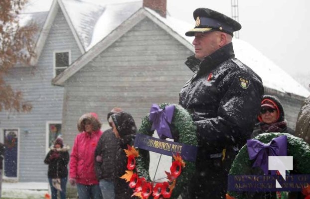 November 9, 2025 Remembrance Service Alderville 2326