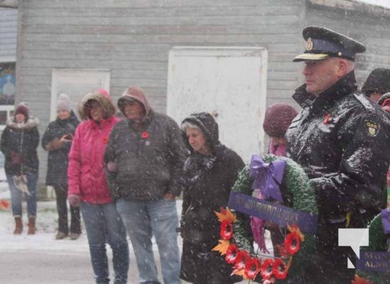November 9, 2025 Remembrance Service Alderville 2327
