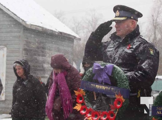 November 9, 2025 Remembrance Service Alderville 2328