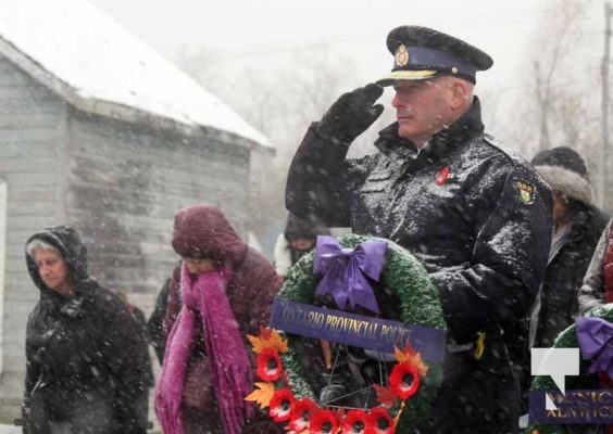 November 9, 2025 Remembrance Service Alderville 2329