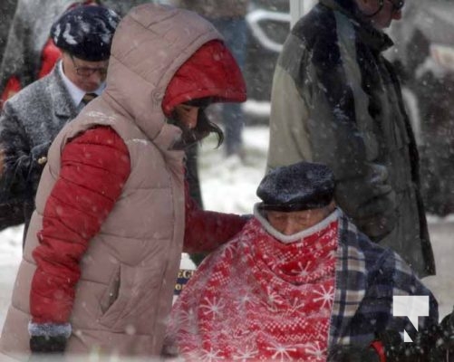 November 9, 2025 Remembrance Service Alderville 2330