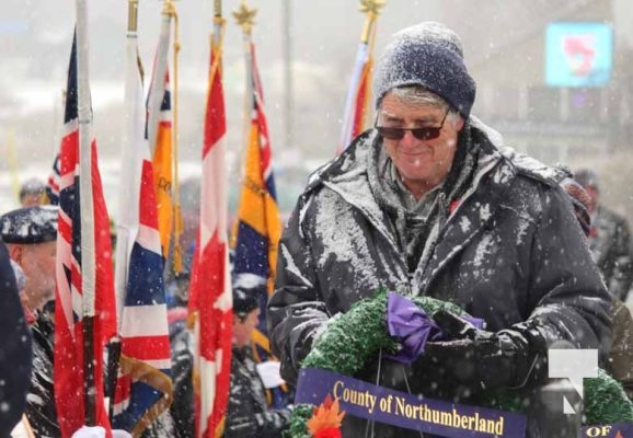 November 9, 2025 Remembrance Service Alderville 2332