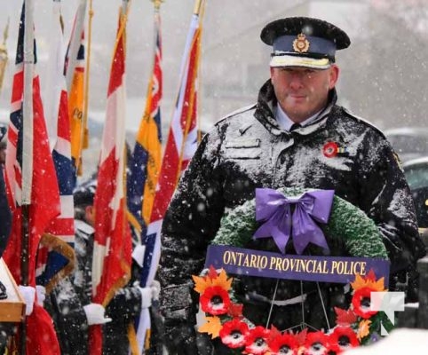 November 9, 2025 Remembrance Service Alderville 2336