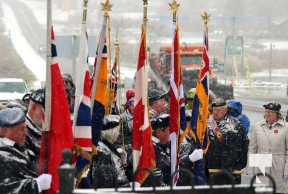 November 9, 2025 Remembrance Service Alderville 2338