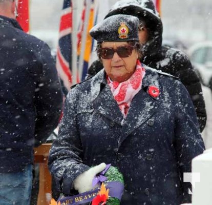 November 9, 2025 Remembrance Service Alderville 2342