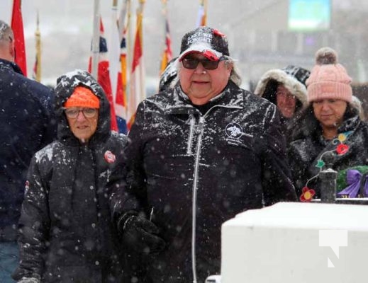 November 9, 2025 Remembrance Service Alderville 2348