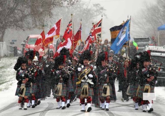 November 9, 2025 Remembrance Service Alderville 2352