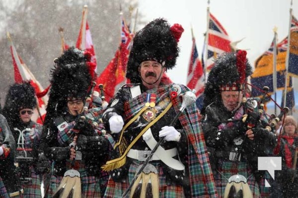 November 9, 2025 Remembrance Service Alderville 2353