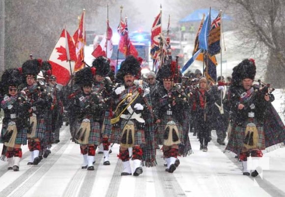 November 9, 2025 Remembrance Service Alderville 2354