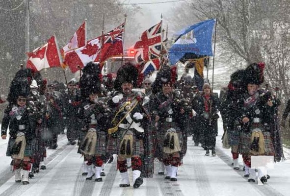 November 9, 2025 Remembrance Service Alderville 2357