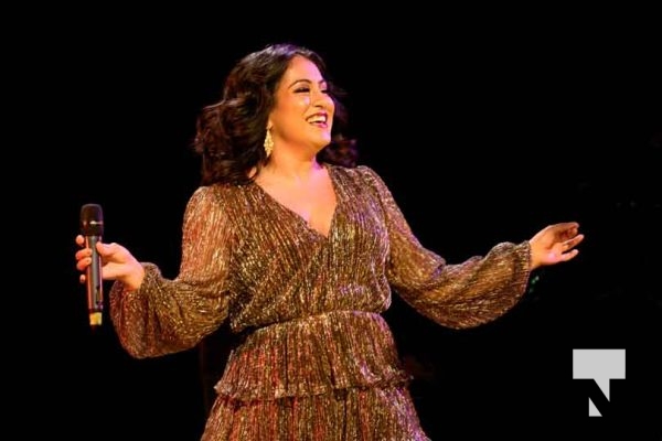 Tahirih Vejdani_on stage at the Capitol Theatre(1)