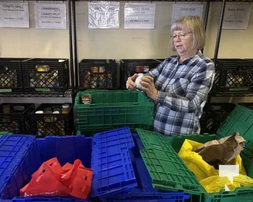 December 1, 2025 Northumberland Fare Share Food Bank 3293