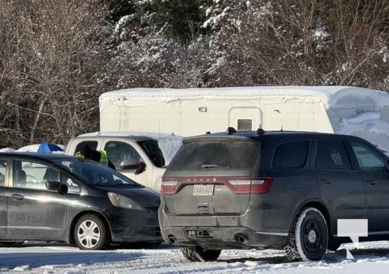 December 13, 2025 Tickets Wrong Way on On Ramp Cobourg3446