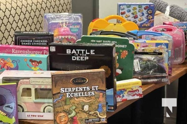 December 14, 2025 Queenies Toy Drive3467