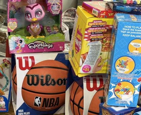 December 14, 2025 Queenies Toy Drive3469