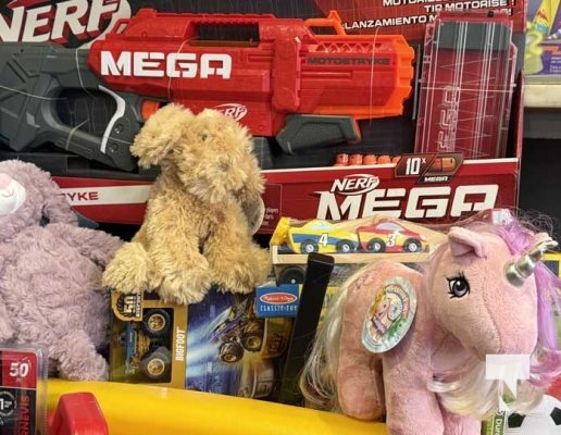 December 14, 2025 Queenies Toy Drive3470