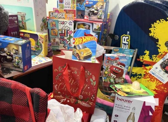 December 14, 2025 Queenies Toy Drive3472