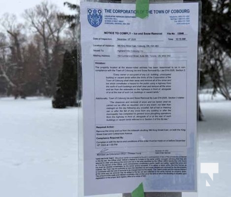 December 15, 2025 Shoveling Snow Brookisde3481