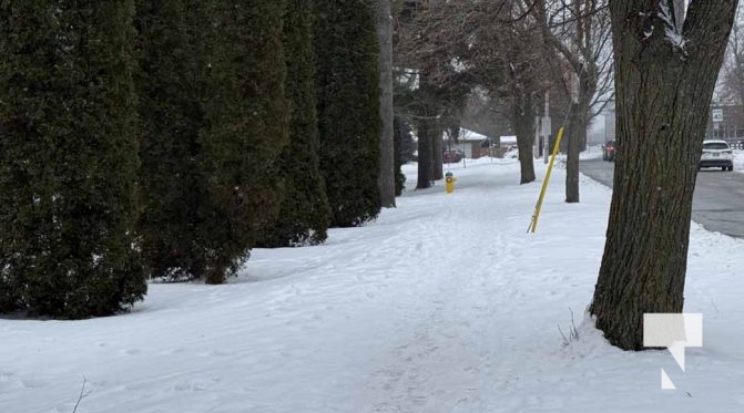 December 15, 2025 Shoveling Snow Brookisde3483