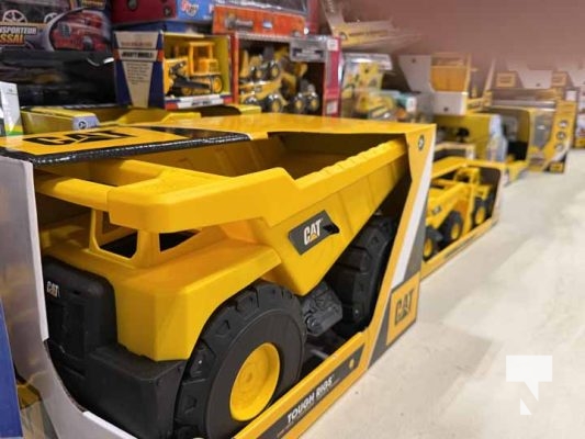 December 16, 2025 Trent Hills Fire Department Toy Drive3496