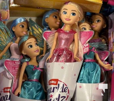 December 16, 2025 Trent Hills Fire Department Toy Drive3498