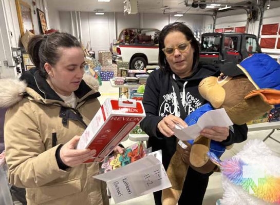 December 16, 2025 Trent Hills Fire Department Toy Drive3501