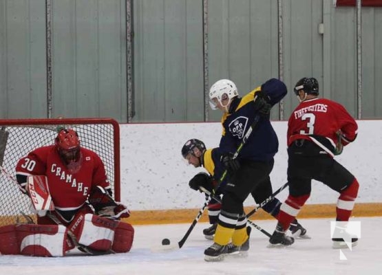 December 19, 2025 Battle of the Badges OPP Cramahe Fire Department3576