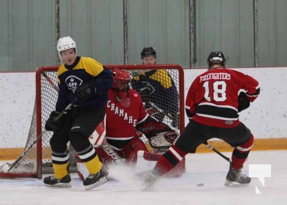 December 19, 2025 Battle of the Badges OPP Cramahe Fire Department3577