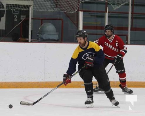 December 19, 2025 Battle of the Badges OPP Cramahe Fire Department3578