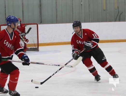 December 19, 2025 Battle of the Badges OPP Cramahe Fire Department3579